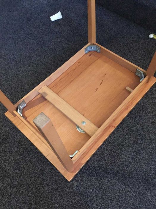 Mesa extensível IKEA Jussi