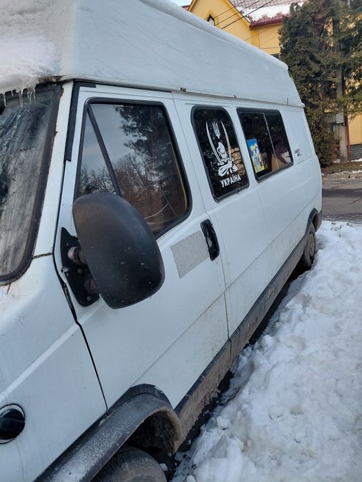 Фіат Дукато 1991 року