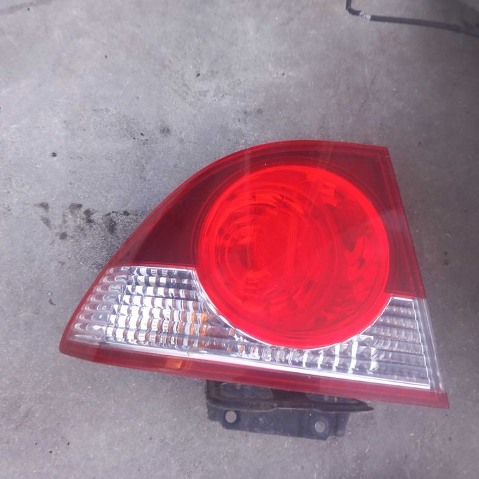 Mala para choques e farolins honda civic hybrid ano 2008