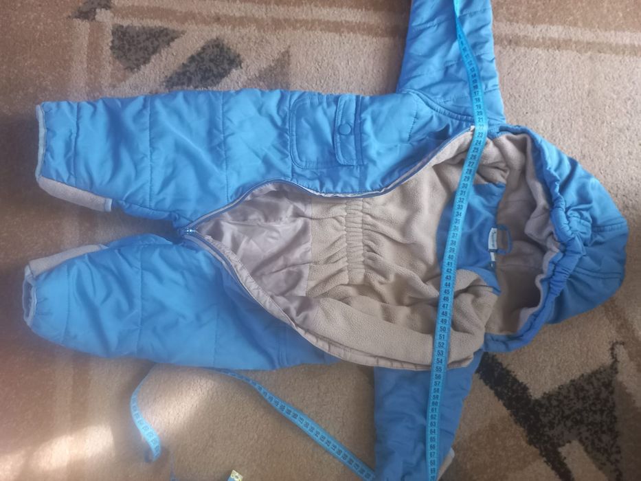 Демі комбез 62/68(повномір)