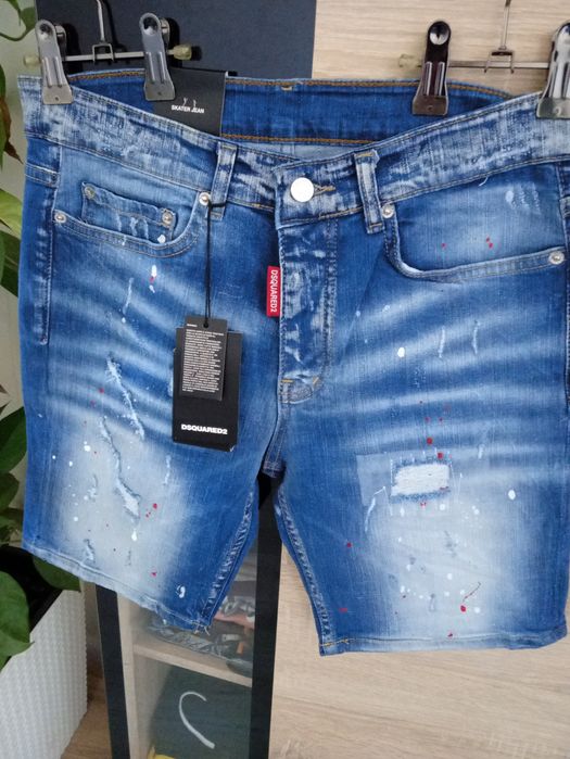 Spodenki Dsquared2