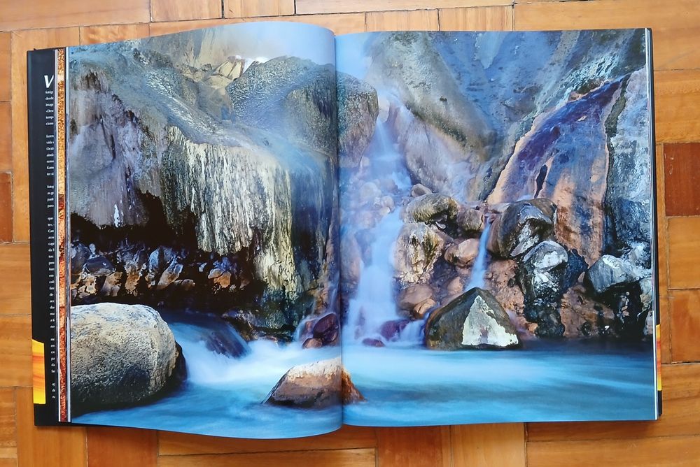 Livro A VIDA - Frans Lanting