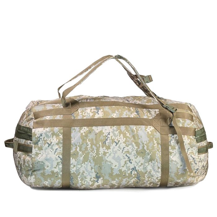 Великий Баул 130 л. Піксель. Кордура. Власне виробництво Україна.