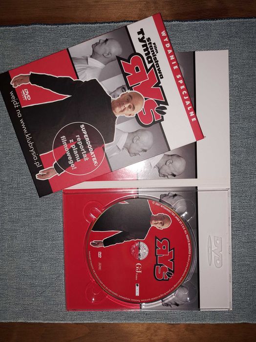 Ryś, Książka + DVD