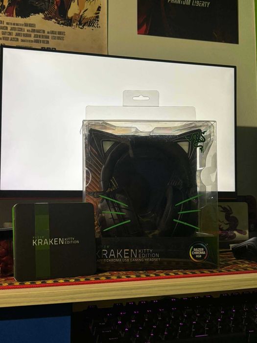 Razer Kraken Kitty Edition