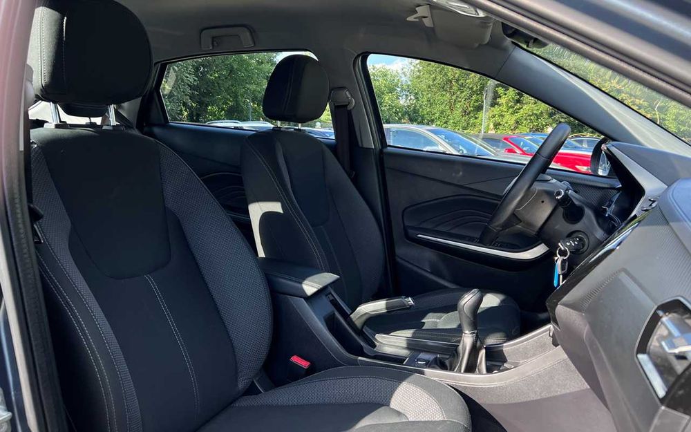 Chery Tiggo 2 2022