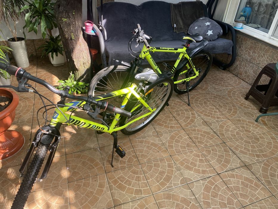 СРОЧНО продаю 2 классных велосипеда!