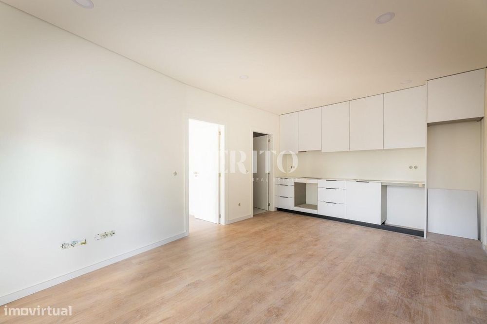 Apartamento T1 Novo em Tamel São Veríssimo – Barcelos