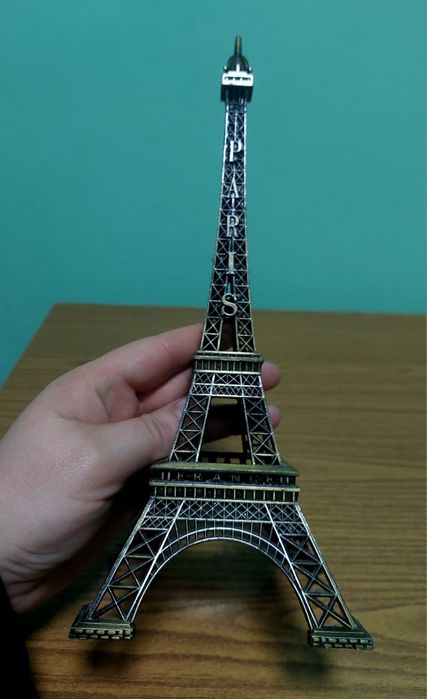 Статуетка сувенир Эйфелевая Башня Paris