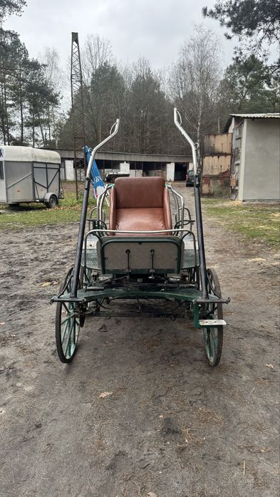 Bryczka maraton singiel