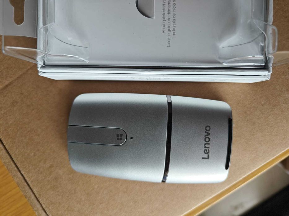 Rato Lenovo Yoga Mouse