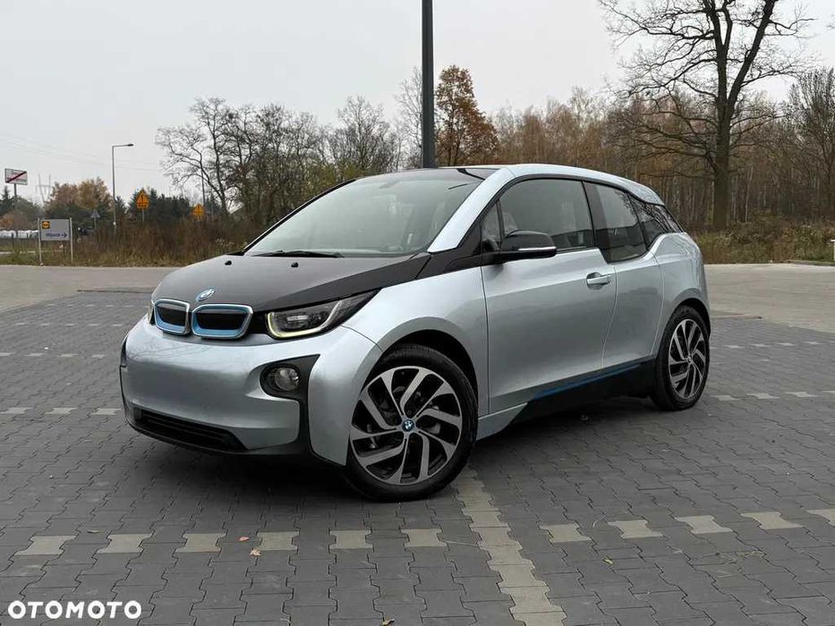 BMW I3 бампер бмв і3 розбор запчасти шрот