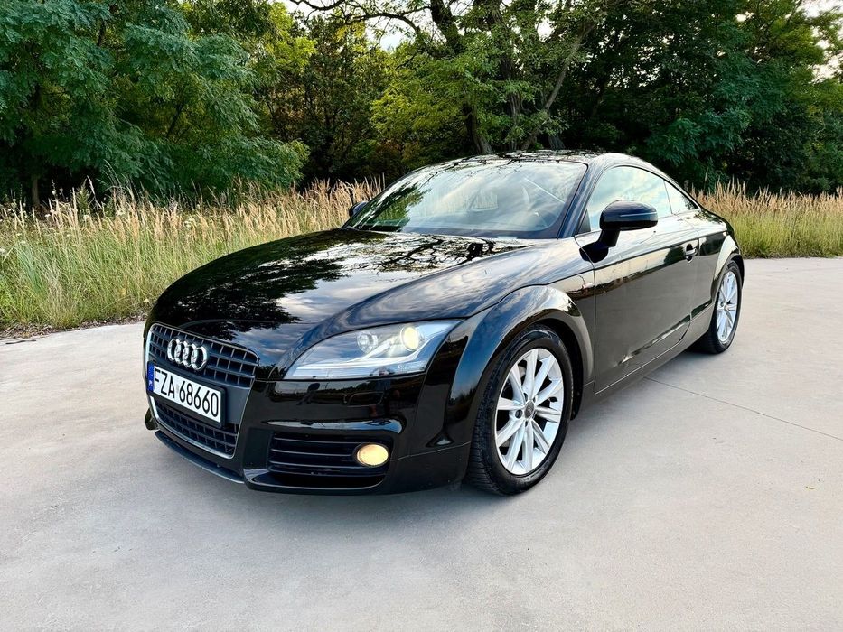 Audi TT Coupé Audi TT