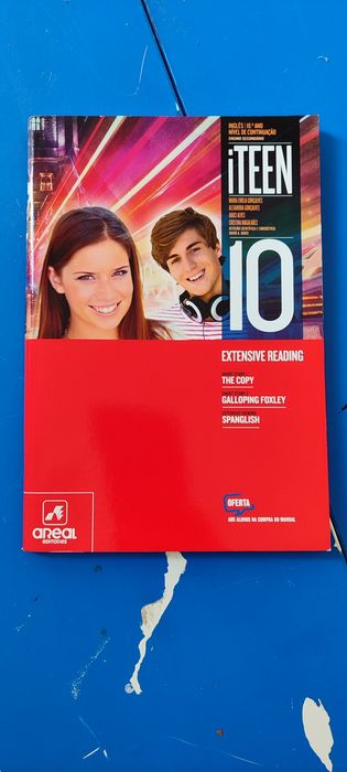 Dossiê do professor de inglês 10° ano