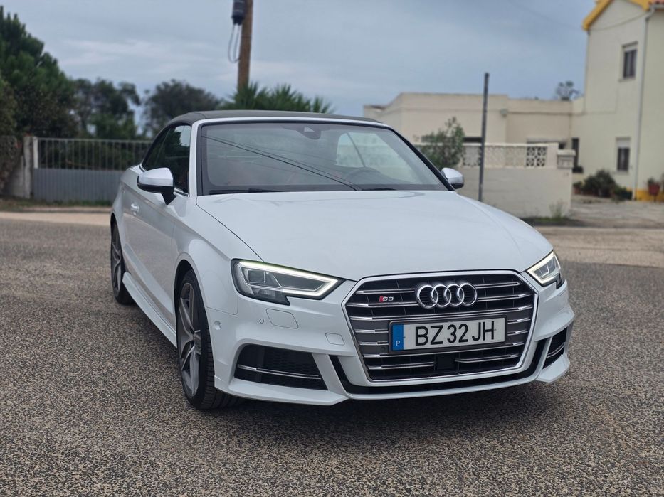 Audi A3 Cabrio