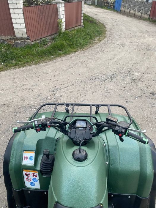 Терміновий продаж!!! Квадроцикол Yamaha grizzly 400