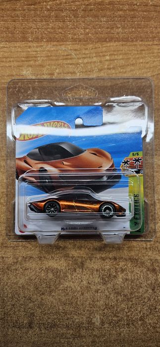 HotWheels sth Mclaren Speedtail