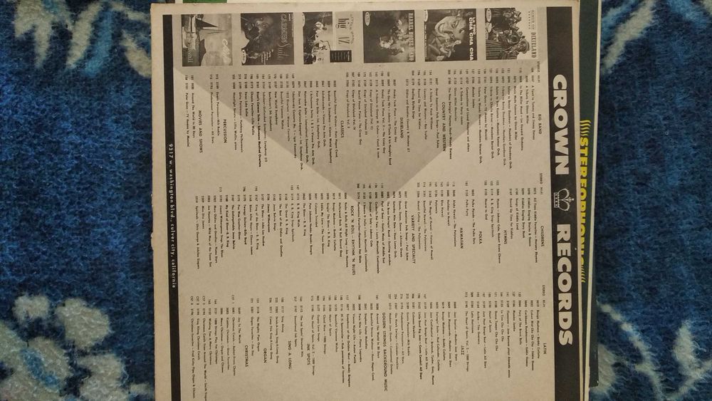 Vinil. Drink-a-Long, Sing-a-Long