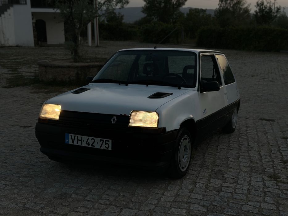 Renault 5TL 1990