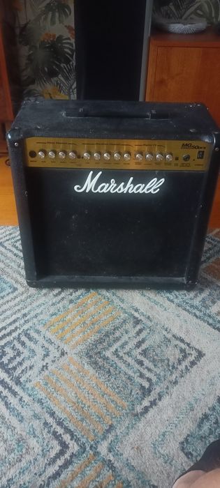Marshall mg 50 dfx