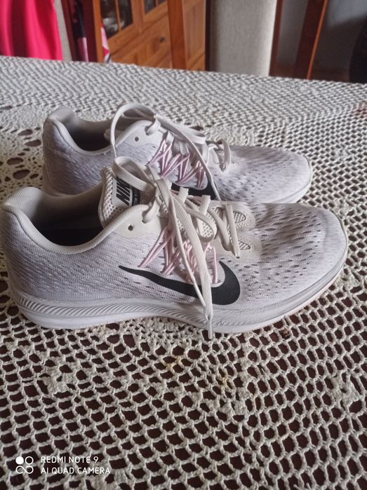 Nike zoom buty Damskie 40/25,5 US 8,5 do biegania