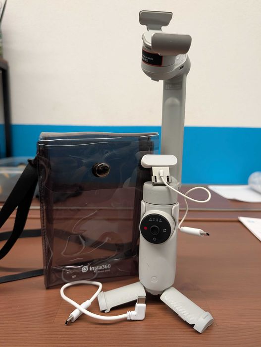 Insta360 Flow Creator Kit Branco