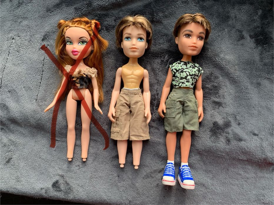 BRATZ братц братс