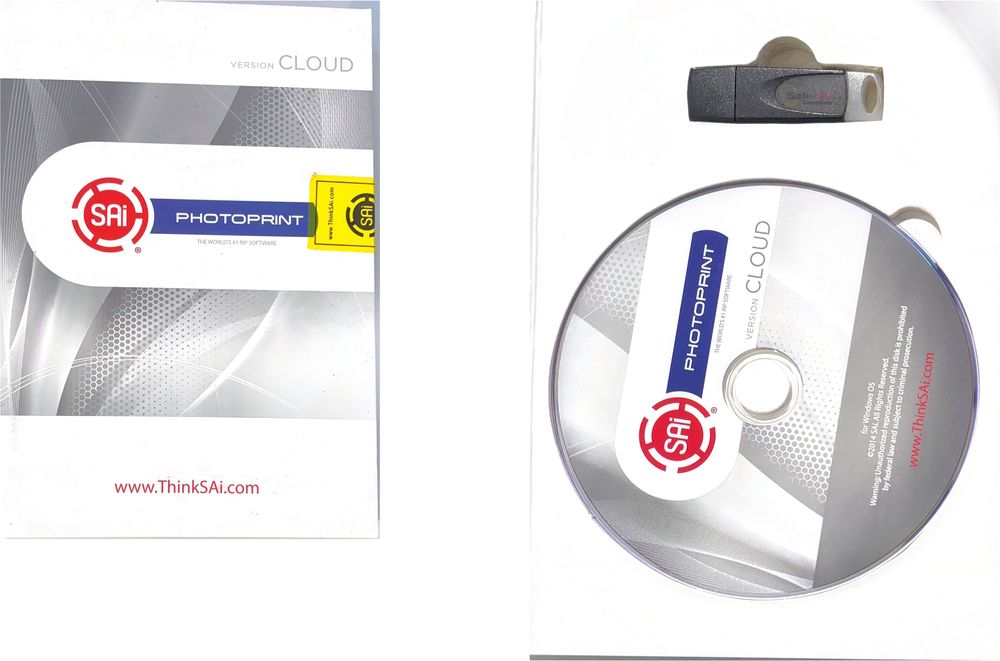 Software de conversão RIP