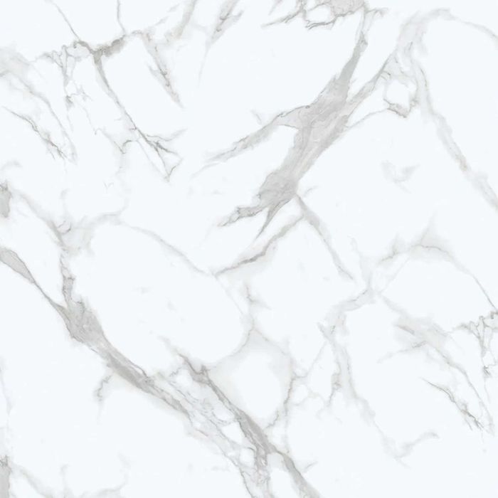 Próbnik Panel ścienny SPC Marmur Calacatta Biały Połysk 15x20 cm 4 mm