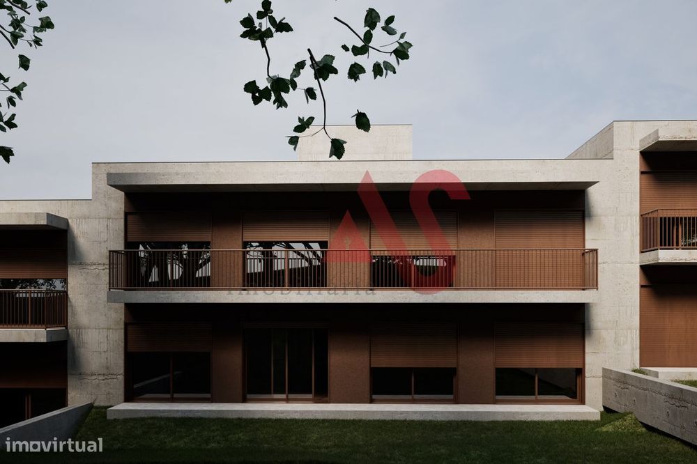 Apartamentos T2 novos desde 245.000€ em Infias, Vizela