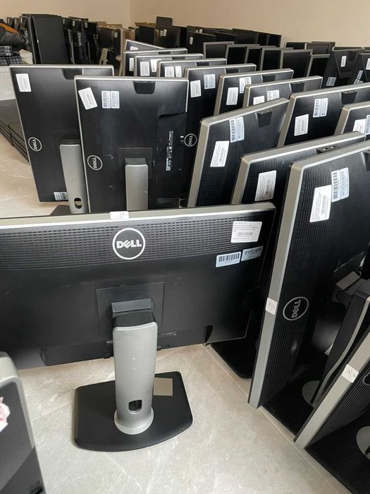Монітор Dell 24" IPS 1920×1200 Б/В є 30 шт в наявності різні монітори