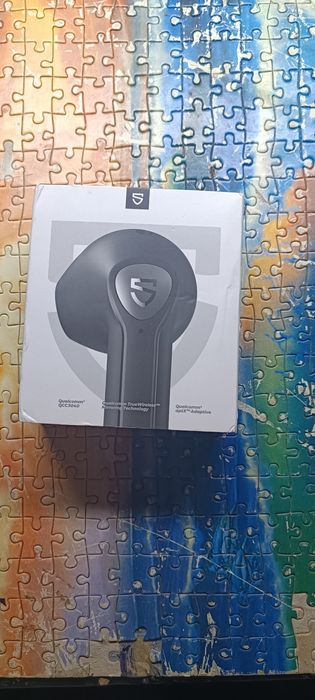 Продам навушники soundpeats air 3