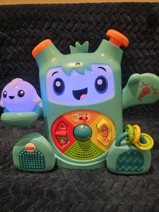 Mattel Fisher-Price FXD02 Dance and Groove Rockit