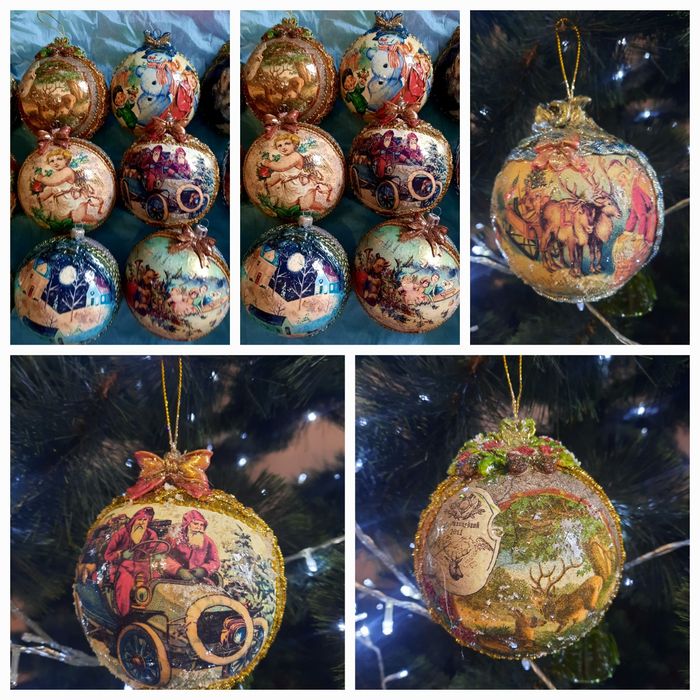 Ялинкові іграшки, новорічні іграшки,іграшки на ялинку
