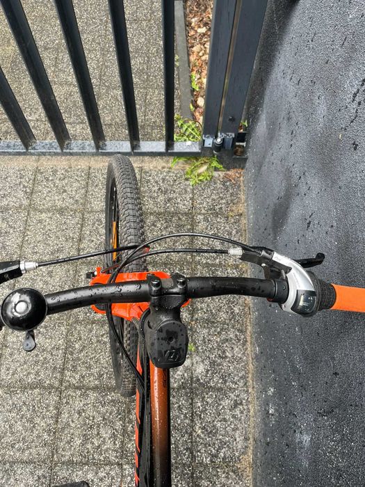 Rower dziecięcy 24” Scott  SR Suntour XCT Junior, Shimano