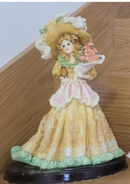Peças de decoração