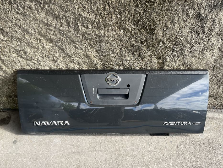PORTA - TAMPA MALA NISSAN NAVARA D40