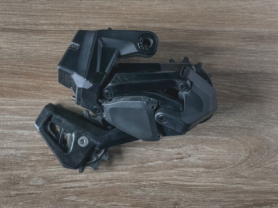 Zestaw Wheeltop EDS TX - używany