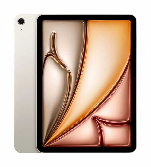 Apple iPad Air 11” M4 128GB Wi-Fi Starlight — як новий (MH334)