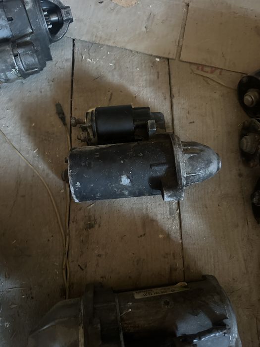 Стартер мерседес віто спрінтер 2.2