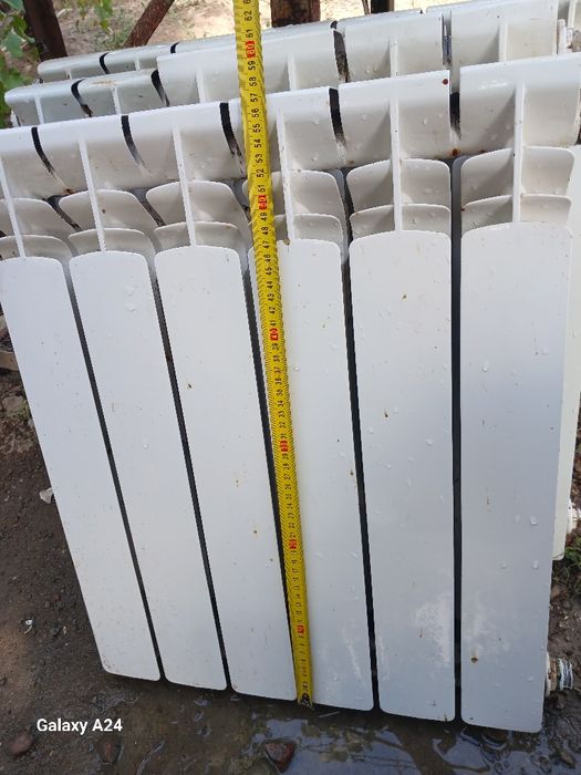 Продам алюминывые батари