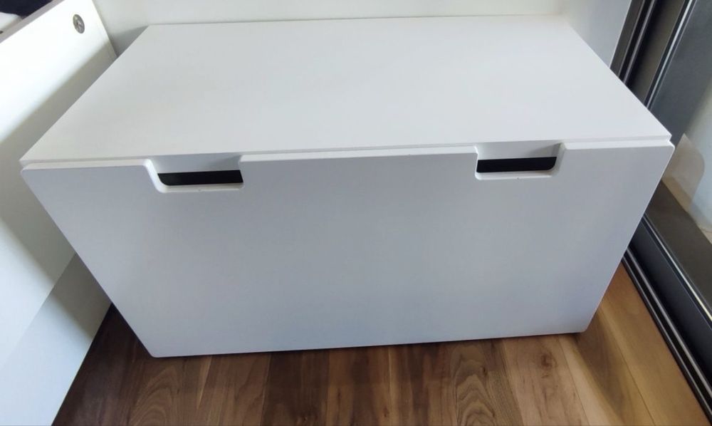 Bau gavetao ikea arrumacao