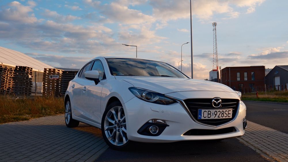 Mazda 3