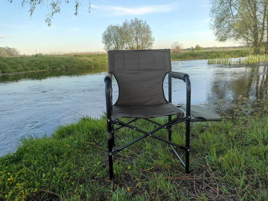 Стул режиссера складной Кресло рыбака раскладное Кресло рыбацкое