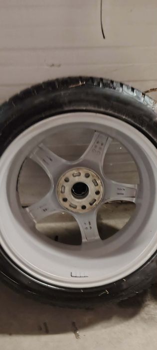Alufelgi 17” 5x112 + OPONY ZIMOWE GRATIS
