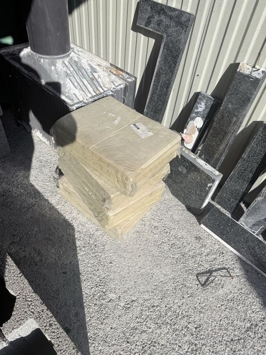 Komin ceramiczny caly system.