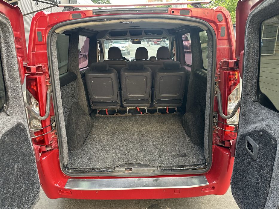 Peugeot Exprert passanger