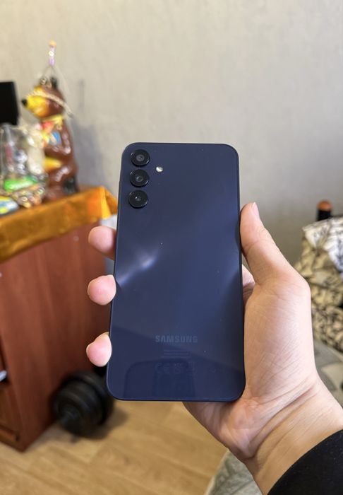 Samsung a15 4/128 стан 4+/5
