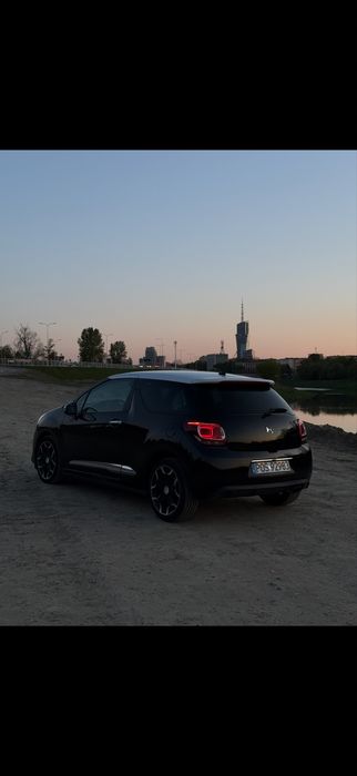 Citroen Ds3 2015r