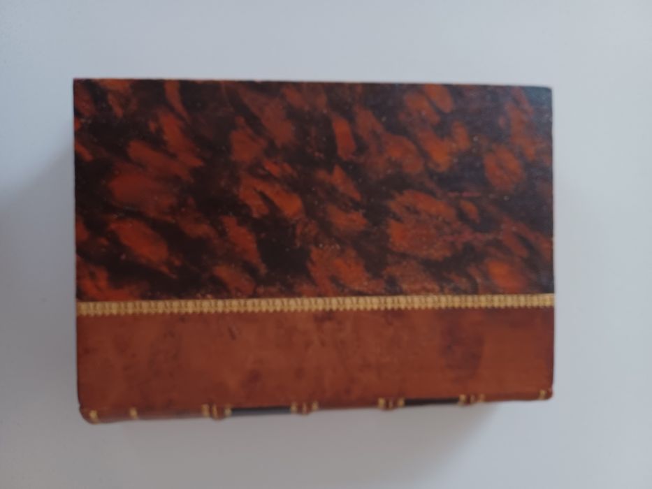 Livro antigo História de Cristo de Giovanni Papini